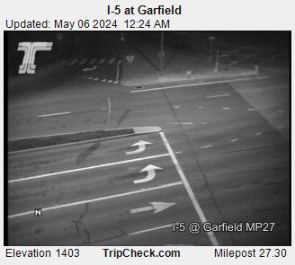 I-5 at Garfield